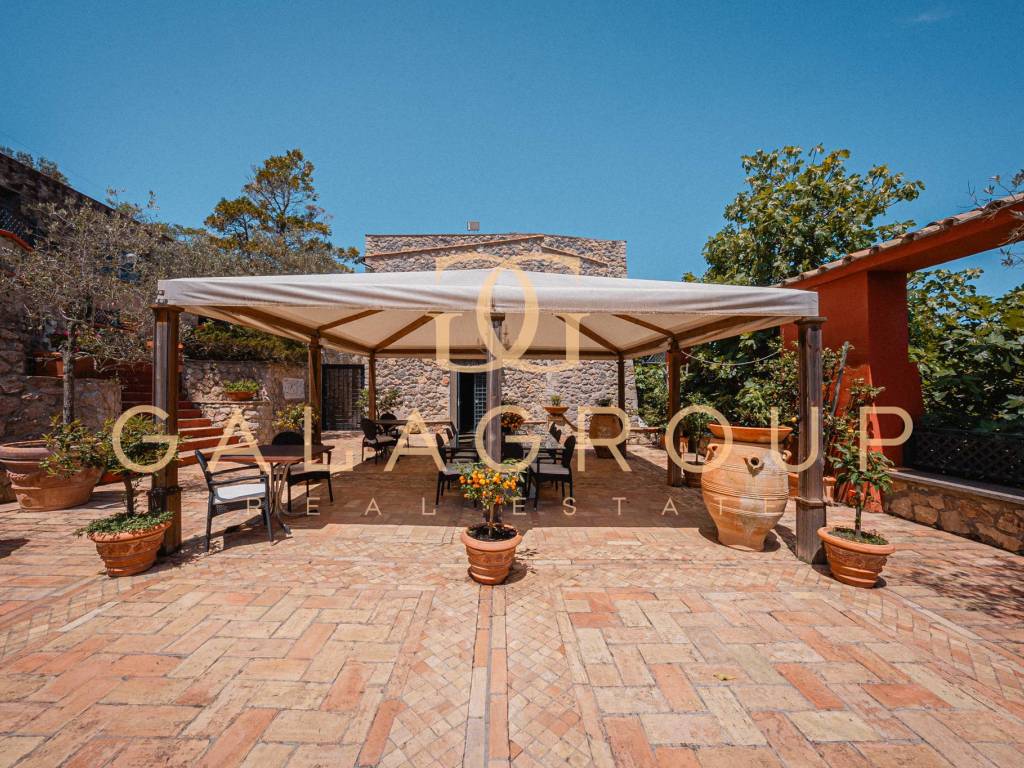 Villa a Monte argentario in Piazzale Candi, 1 - Foto 2