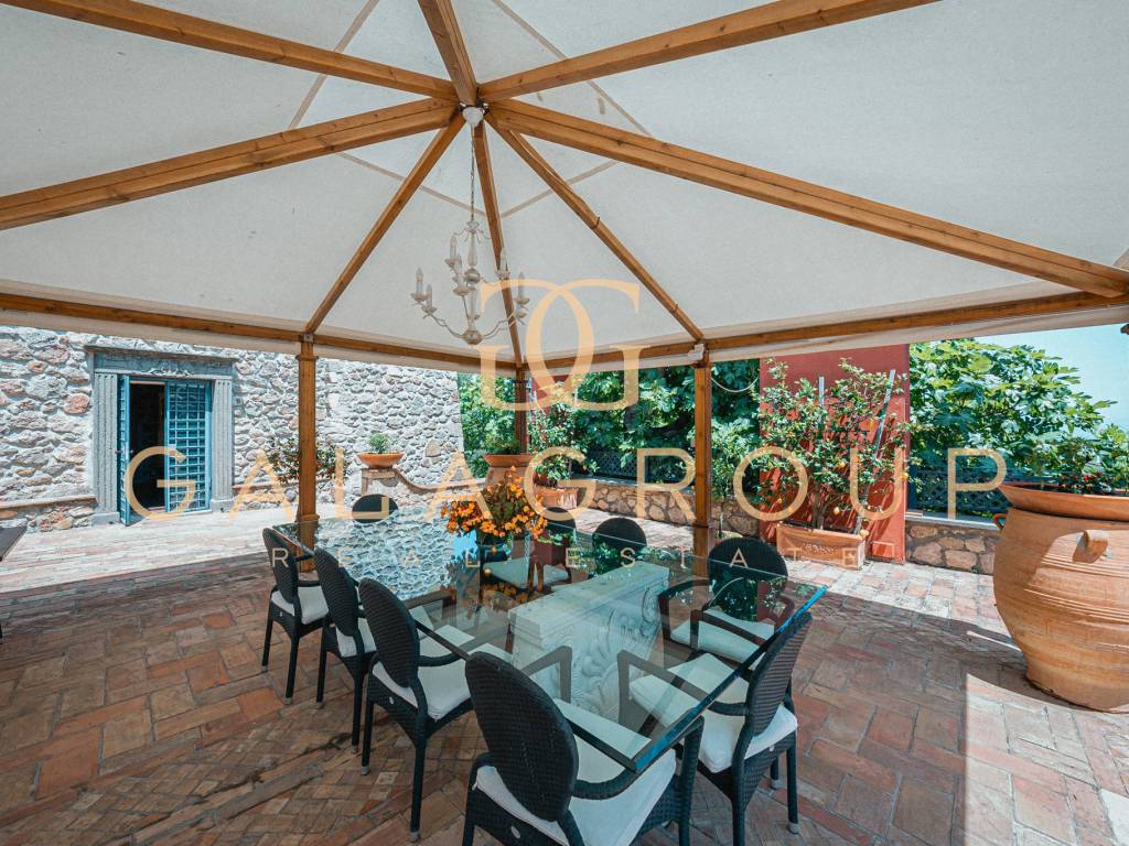 Villa a Monte argentario in Piazzale Candi, 1 - Foto 3