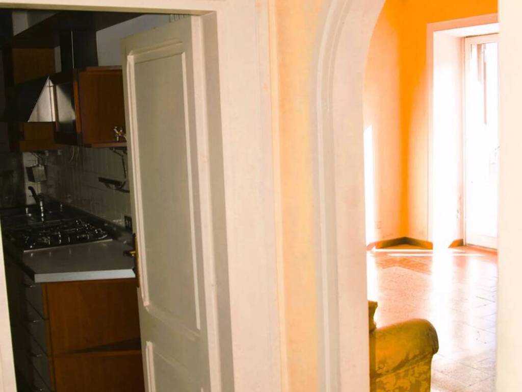 Appartamento a Soriano nel cimino in Via Benedetto Brin, 41 - Foto 4