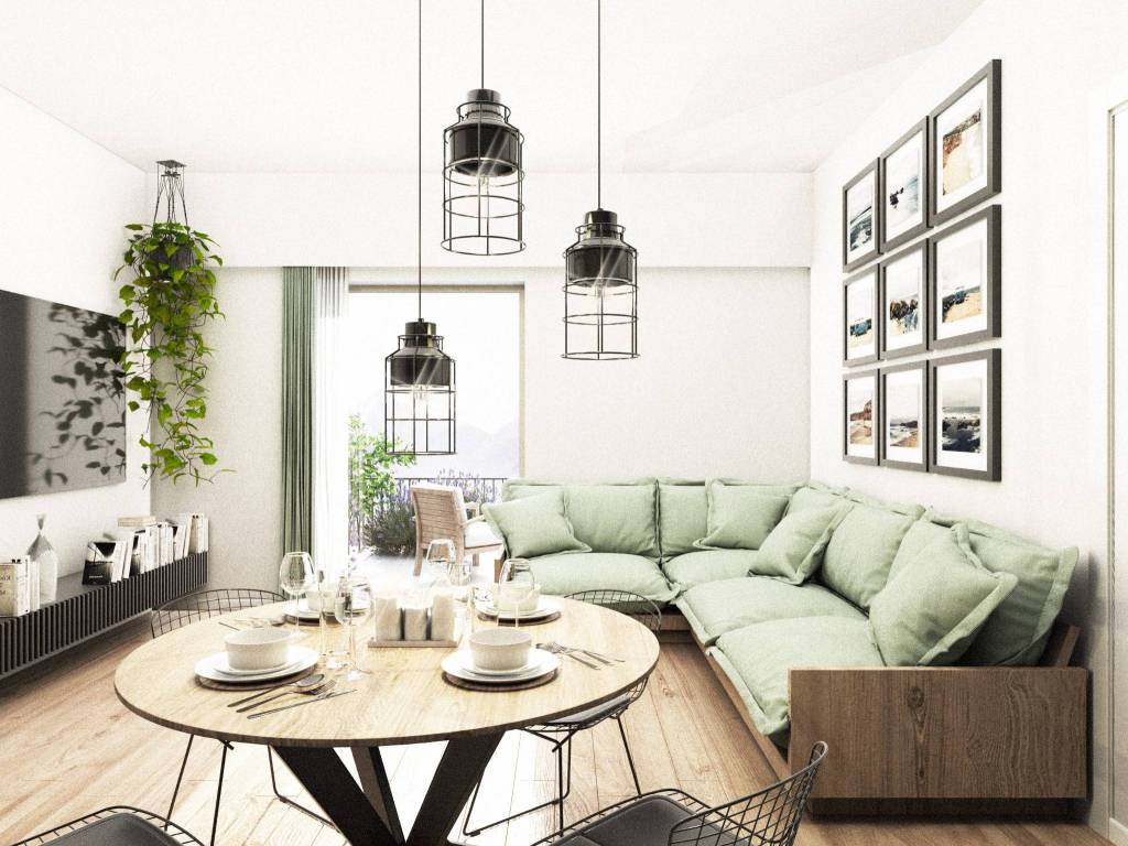 Appartamento a Lavis in Via Lungo Avisio - Foto 2