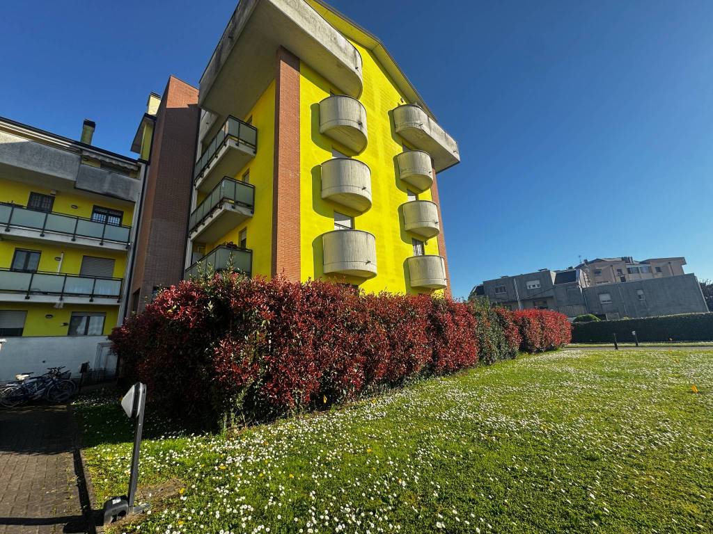 Attico / mansarda a Tavazzano con villavesco in Via Lago Gerundo, 7 - Foto 2
