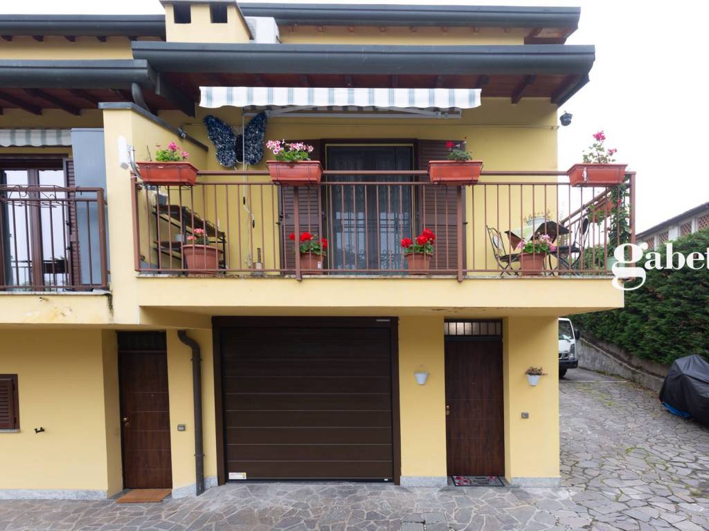 Villetta a schiera a Lomagna in Vie Lecco, 6 - Foto 2