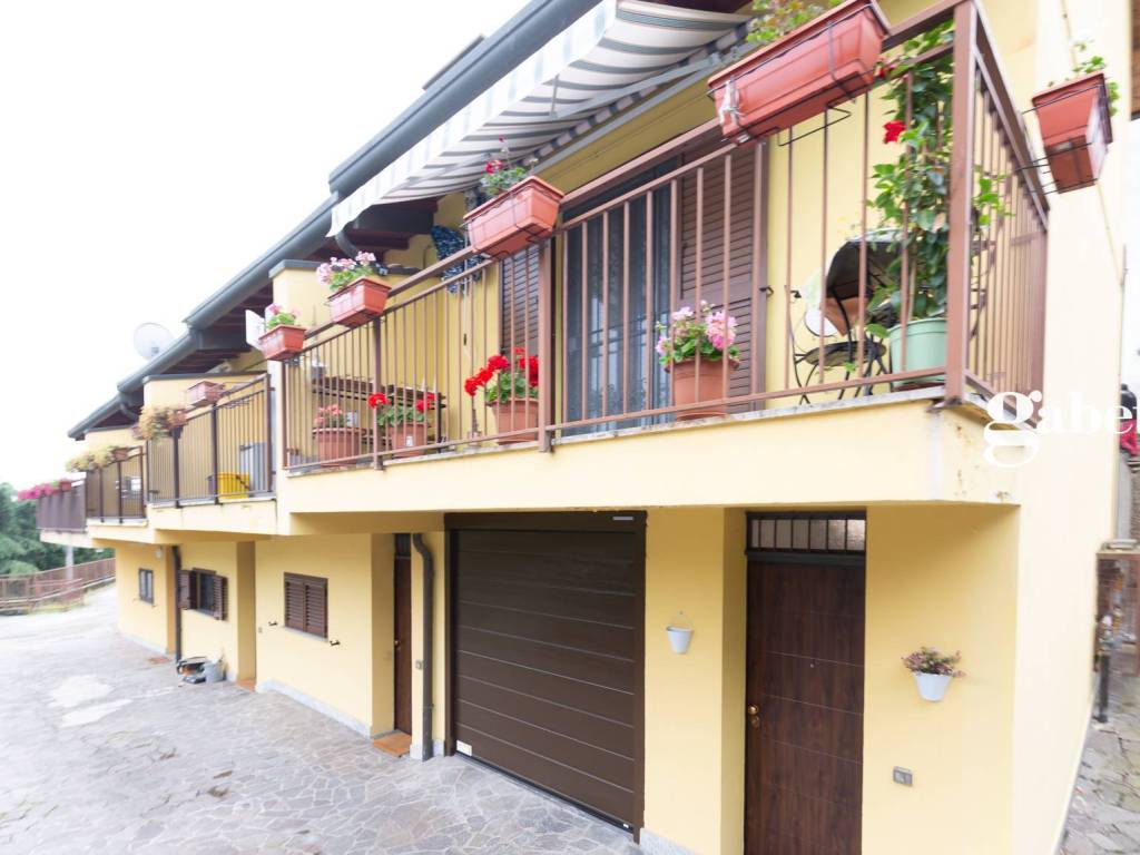 Villetta a schiera a Lomagna in Vie Lecco, 6 - Foto 3