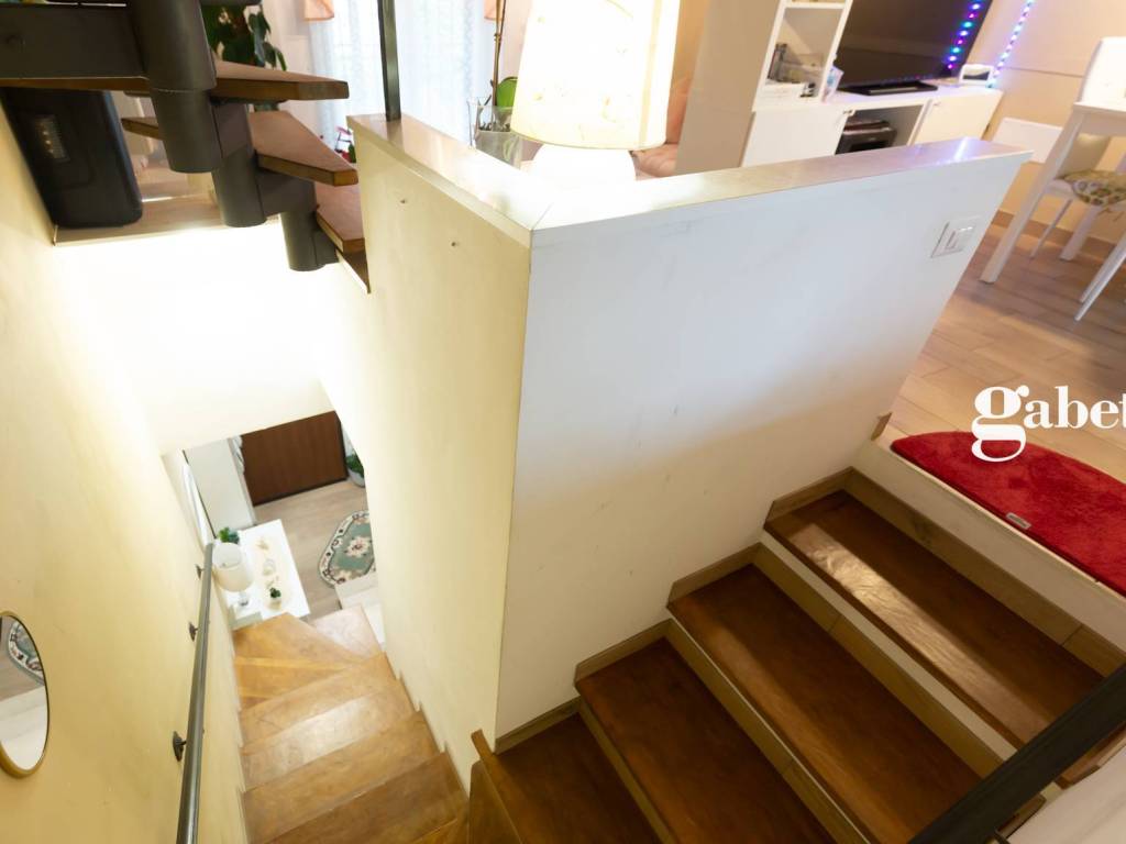 Villetta a schiera a Lomagna in Vie Lecco, 6 - Foto 5