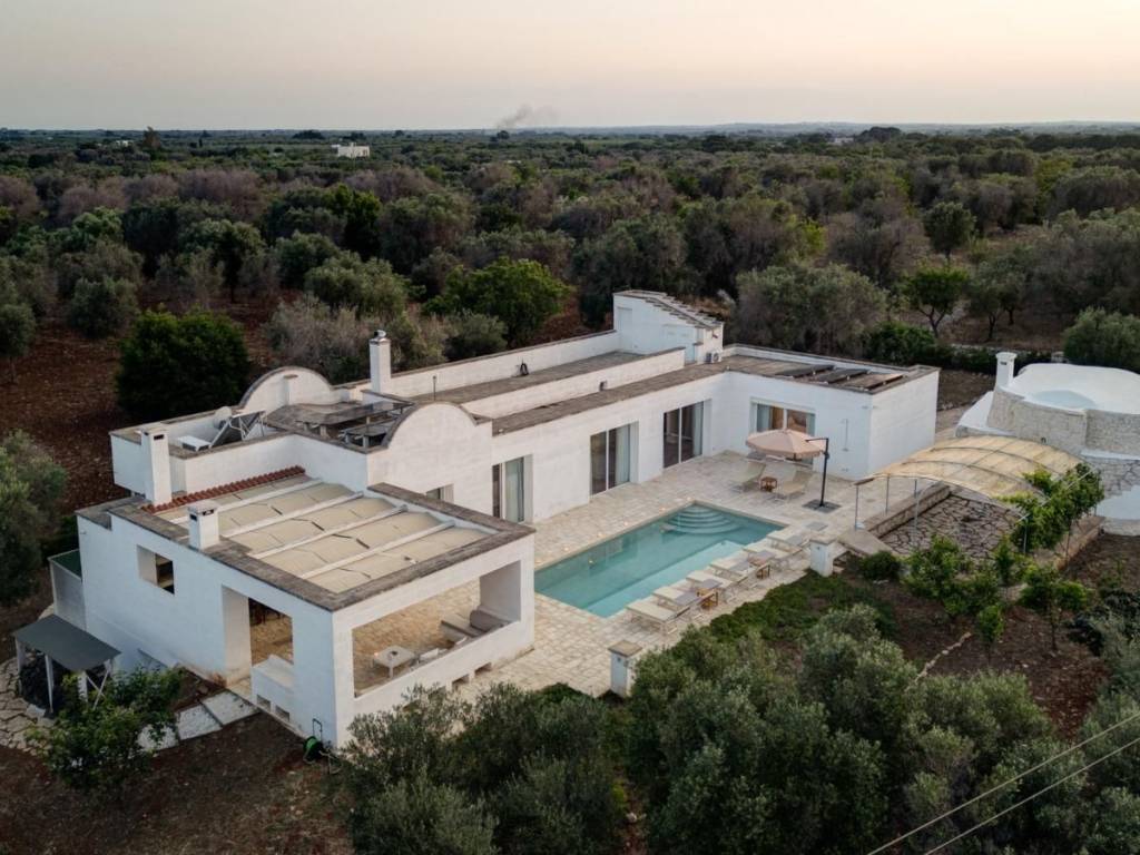 Villa a Carovigno in Contrada Puspo - Foto 2