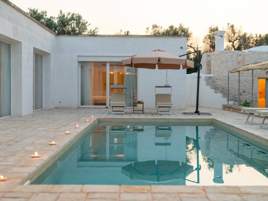 Villa a Carovigno in Contrada Puspo - Foto 3