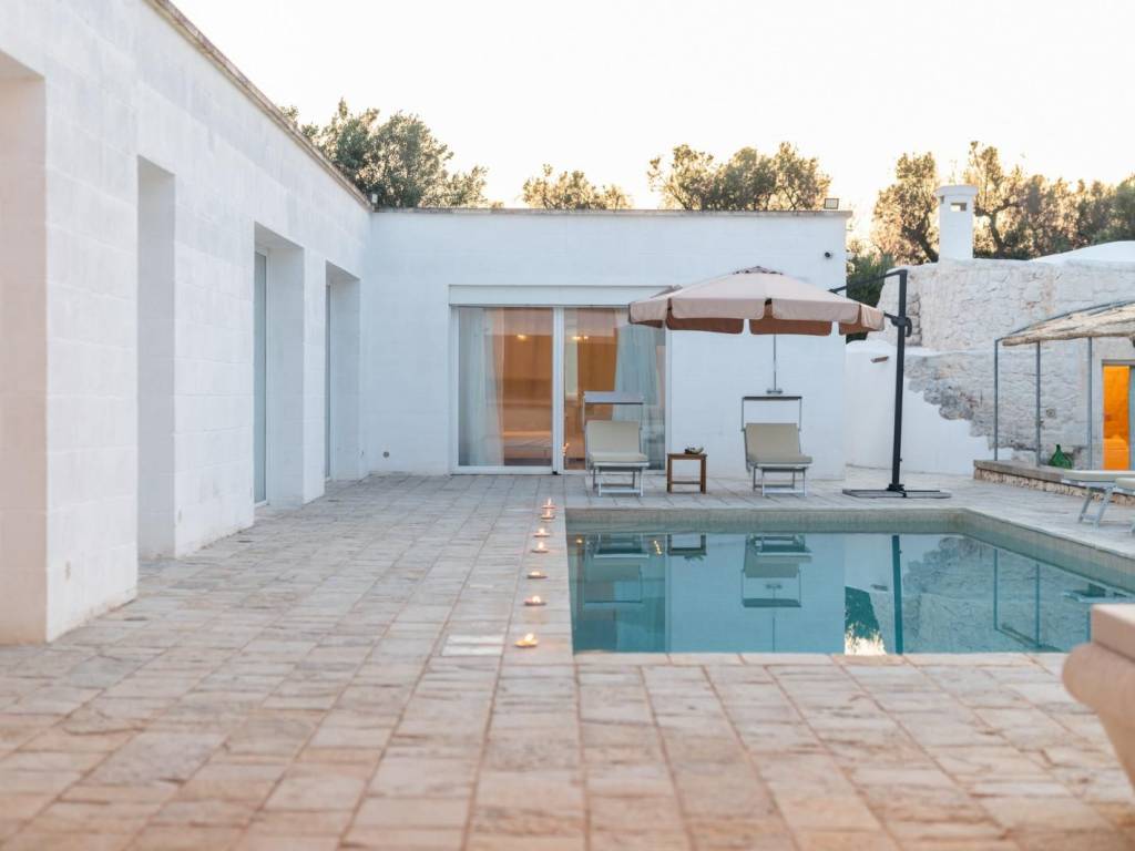 Villa a Carovigno in Contrada Puspo - Foto 4