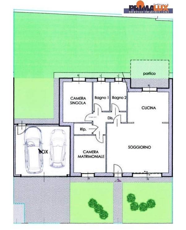 Villa a Cantù in Via Costantino, 11 - Foto 4