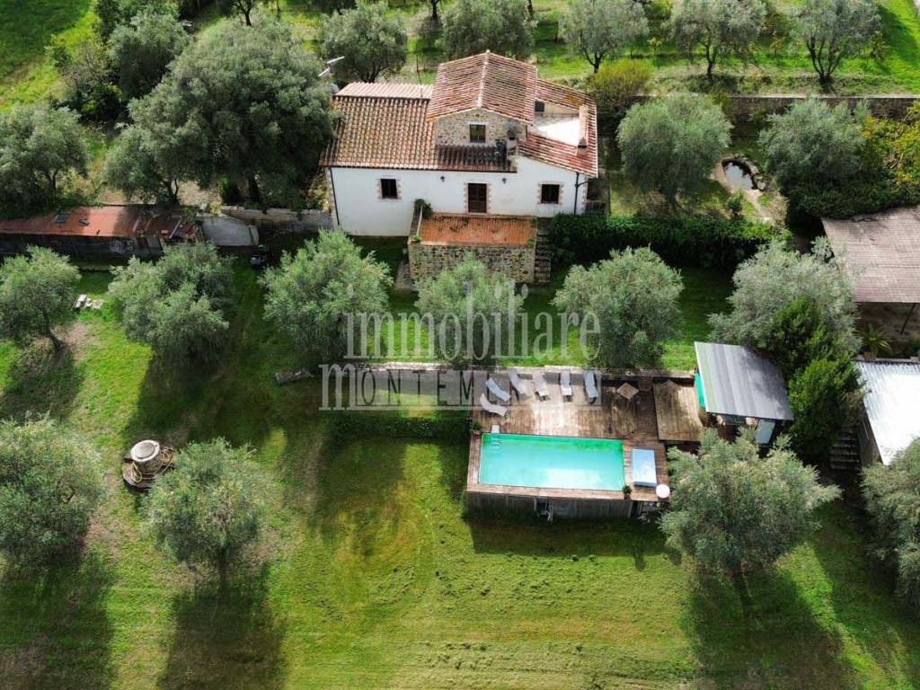Rustico / casale a Manciano in Strada Vicinale del Saragiolo - Foto 4