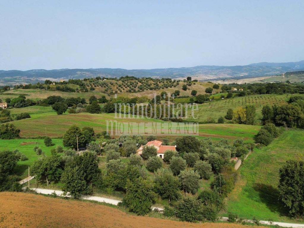 Rustico / casale a Manciano in Strada Vicinale del Saragiolo - Foto 5