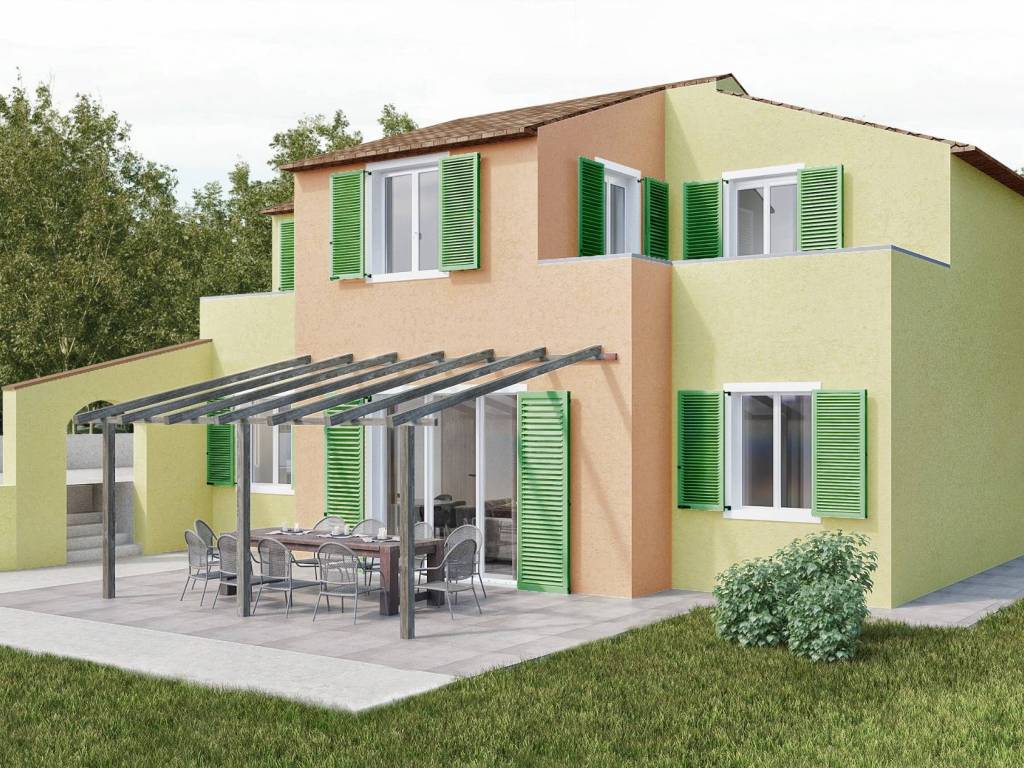 Villa a Finale ligure in Via Calice, 200 - Foto 4