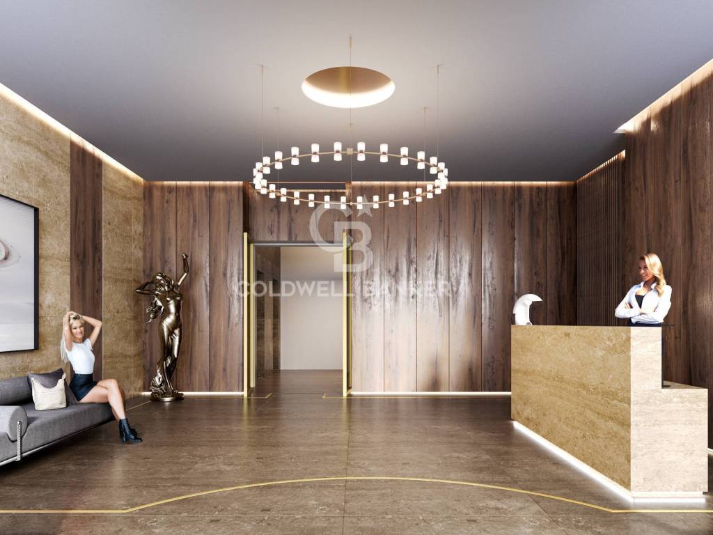 Appartamento a Riccione in Viale Martinelli, 13 - Foto 4