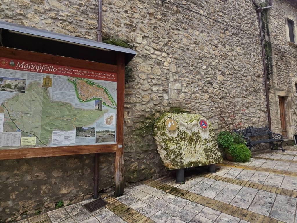 Appartamento a Manoppello in Via Sotto Muro San Leonardo, 3 - Foto 2