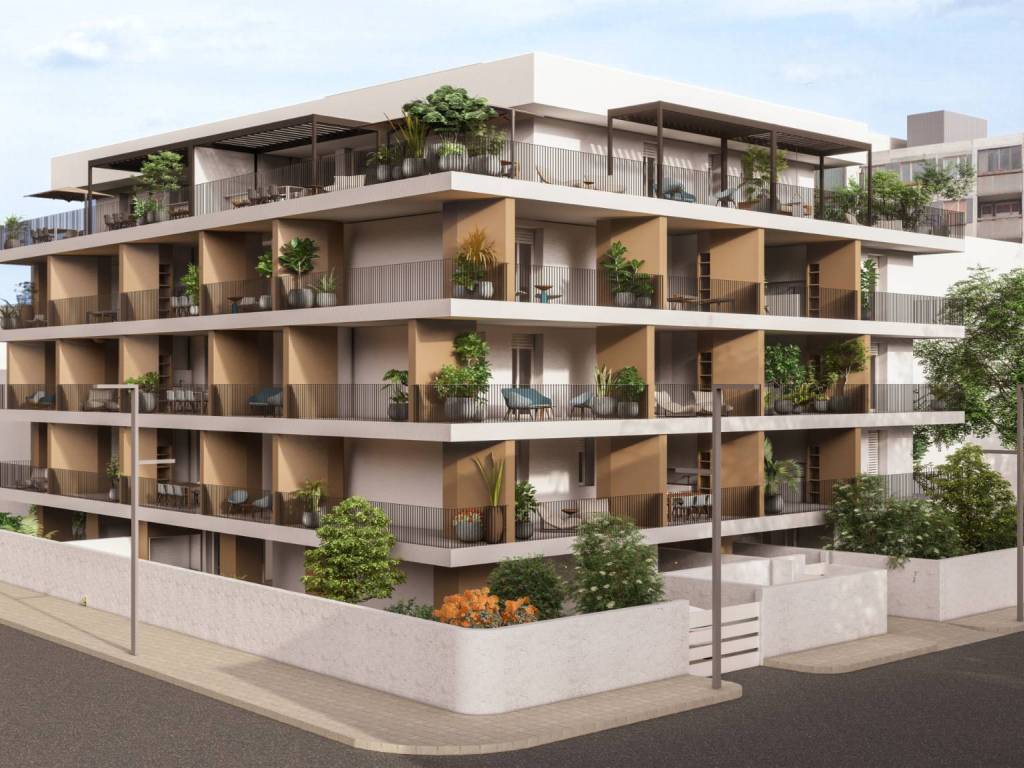 Appartamento a Lecce in Via Giammatteo, 39 - Foto 2