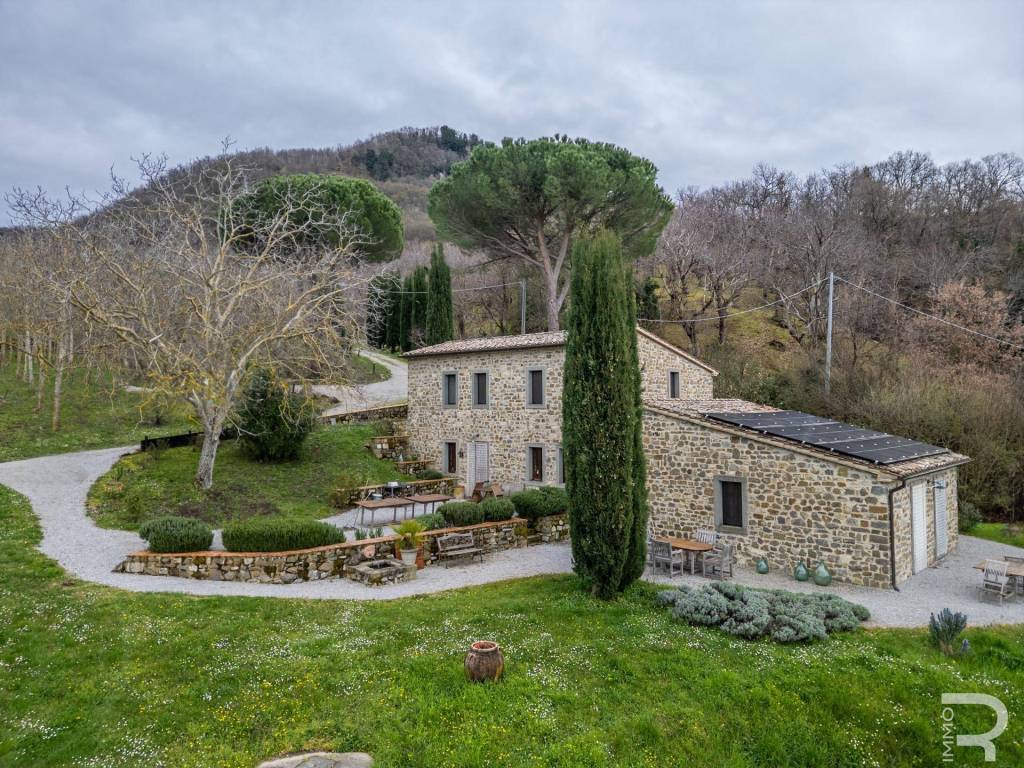 Rustico / casale a Arcidosso in Via Fonte Nuova - Foto 2