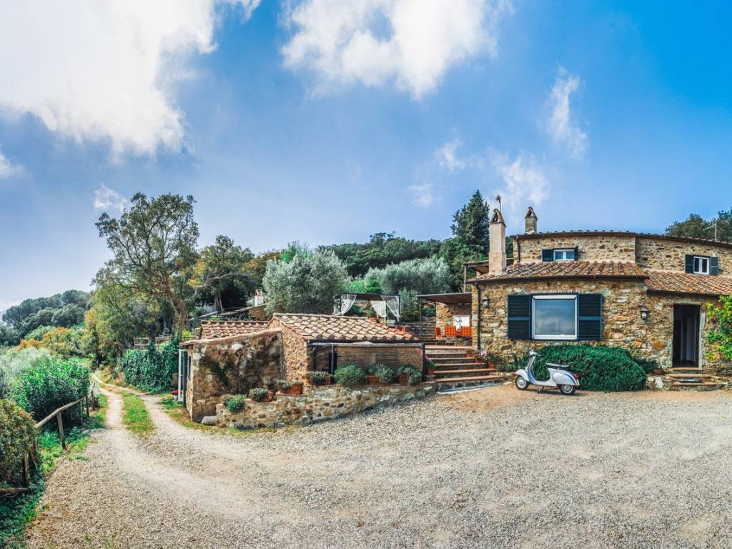 Rustico / casale a Monte argentario in Località Spaccamontagne - Foto 2