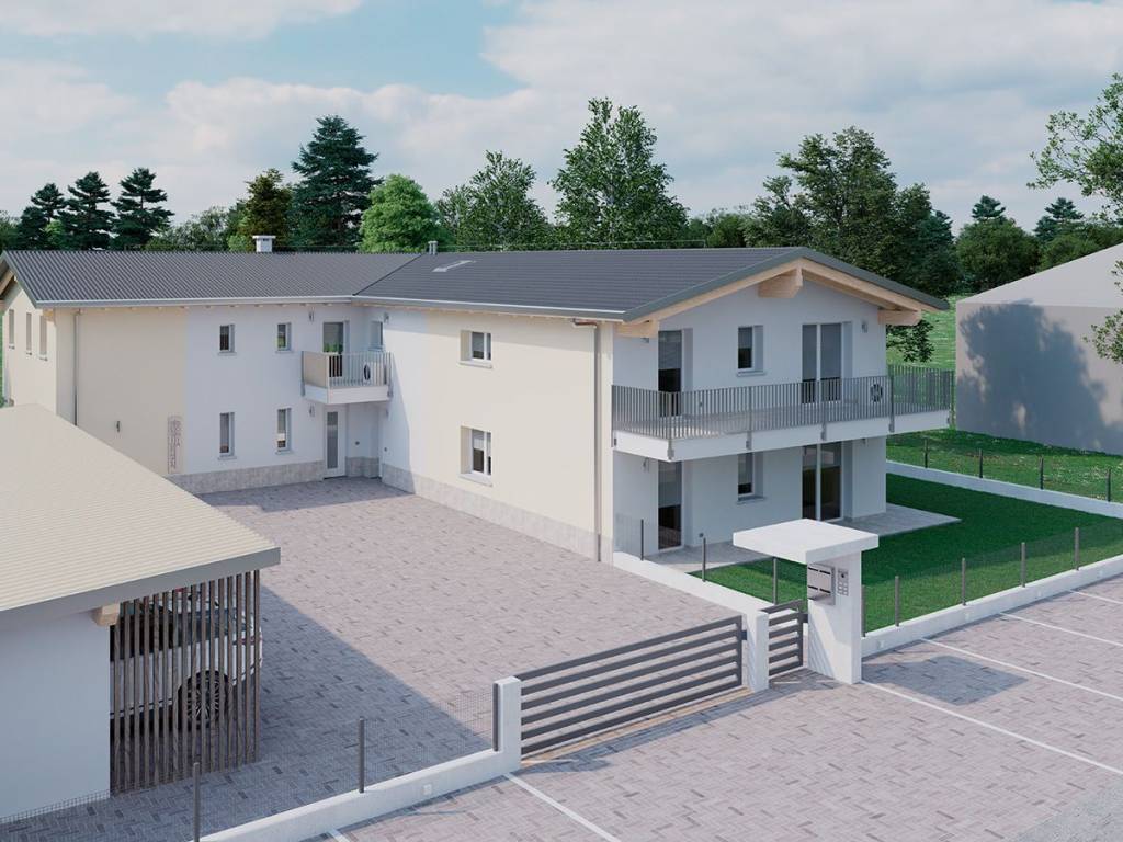 Appartamento a Pozzuolo del friuli - Foto 3