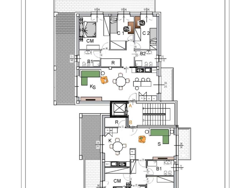 Appartamento a Lodi in Via Filippo Terzaghi - Foto 4