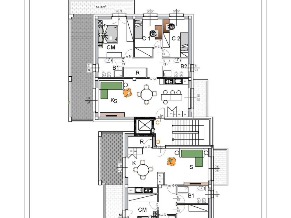 Appartamento a Lodi in Via Filippo Terzaghi - Foto 4