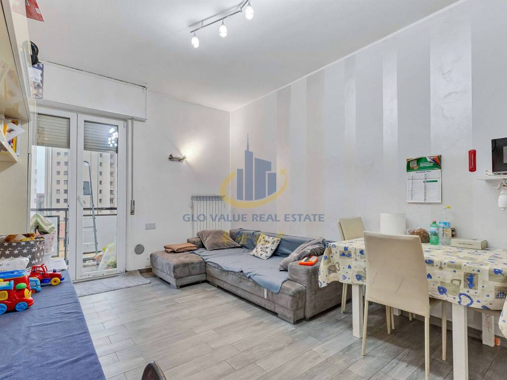 Appartamento a Milano in Via Maria Melato, 8 - Foto 3