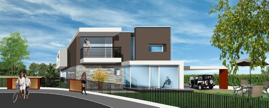 Villa a Pagnacco - Foto 5