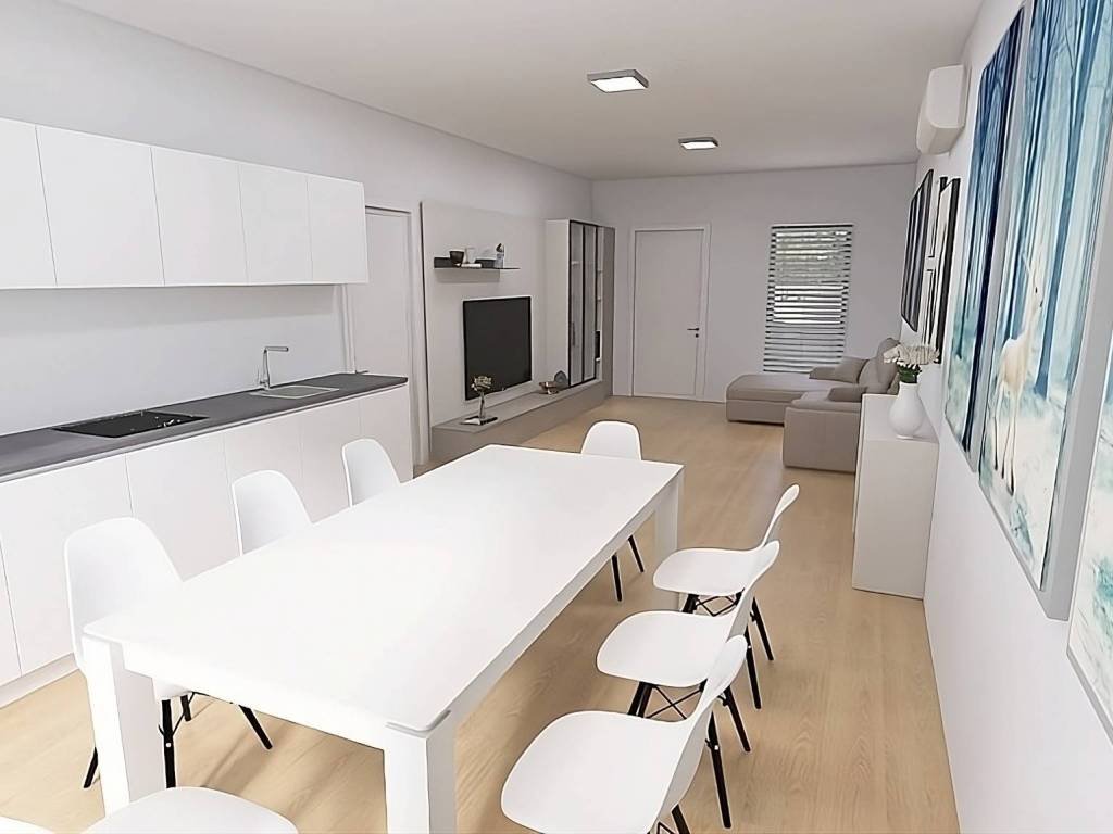 Progetto a Azzano decimo in Via Santa Croce - Foto 3