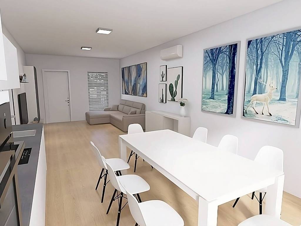 Progetto a Azzano decimo in Via Santa Croce - Foto 4
