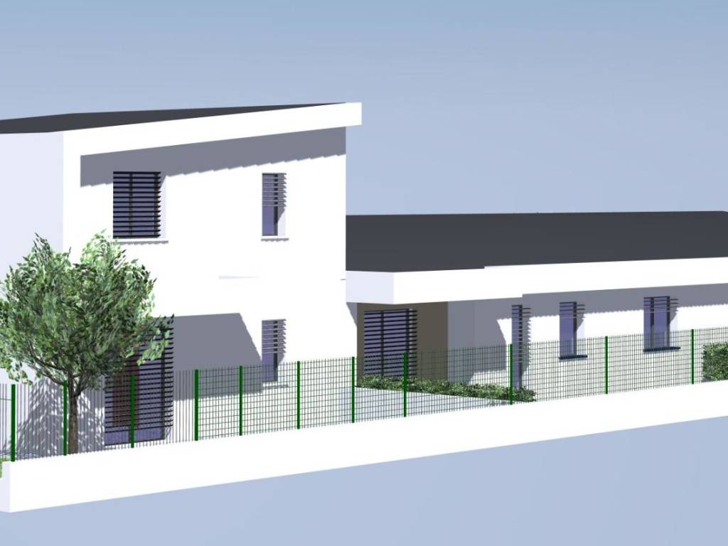 Villa a Borgo virgilio in Via Giovanni Palatucci - Foto 2