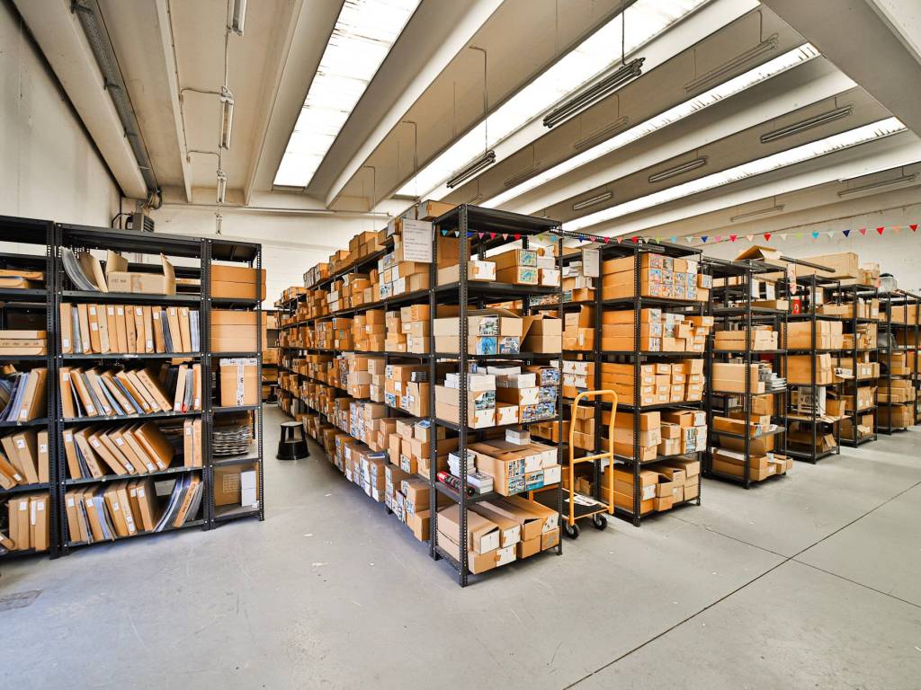 Immobile a Vimercate in Via dell'Industria - Foto 2