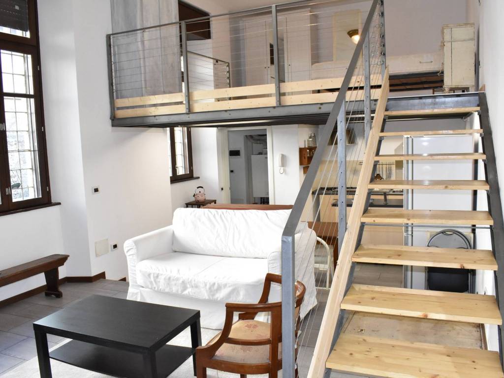 Appartamento a Como in Via Borgo Vico, 11 - Foto 2