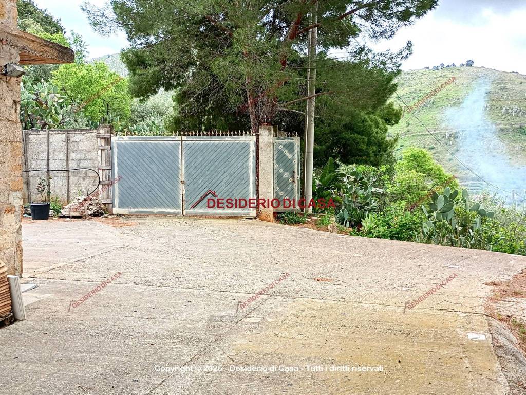 Villa a Belmonte mezzagno in Via Francesca Morvillo, 63 - Foto 2