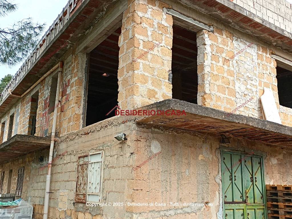 Villa a Belmonte mezzagno in Via Francesca Morvillo, 63 - Foto 3
