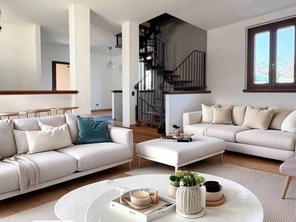 Villa a Cornate d'adda in Cascina Brughée, 1 - Foto 3