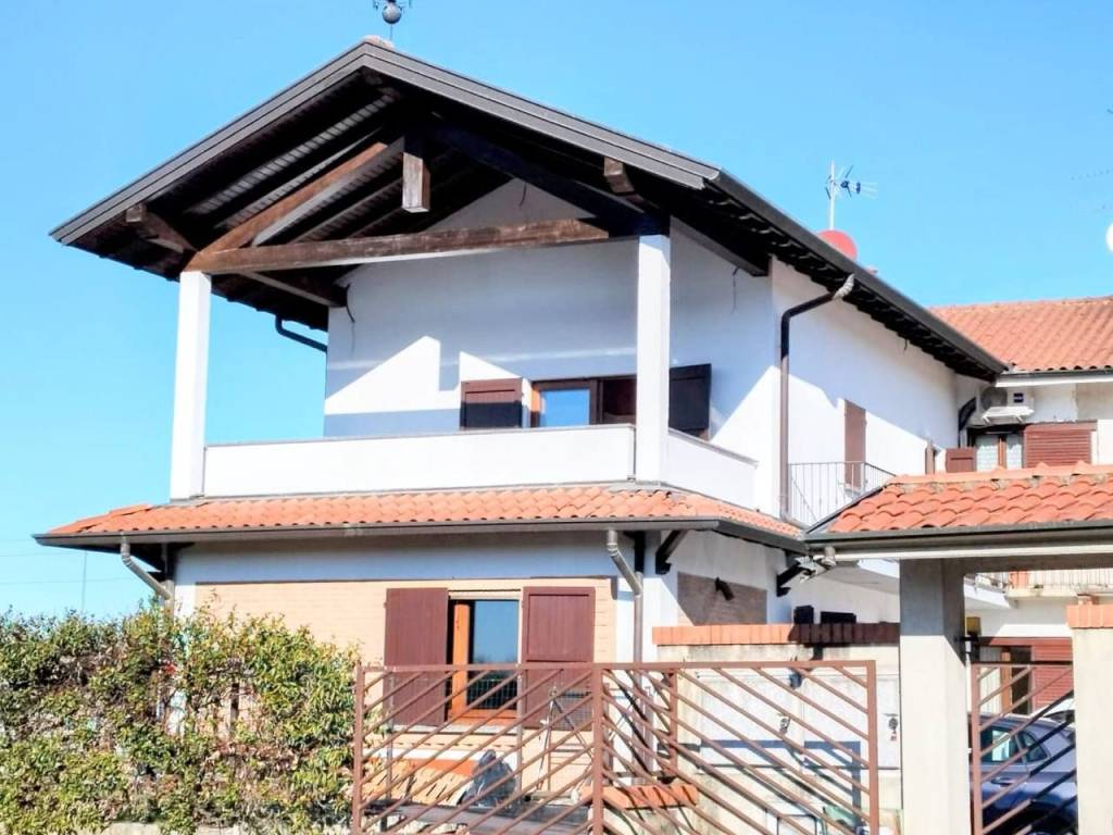 Villa a Cornate d'adda in Cascina Brughée, 1 - Foto 5