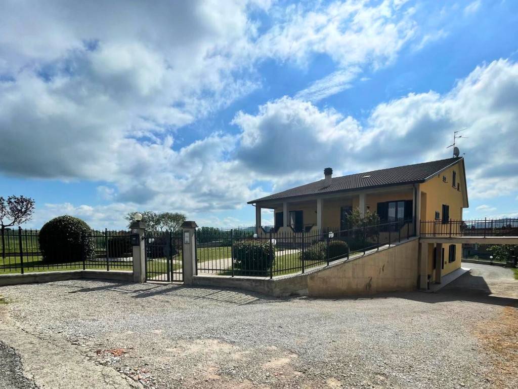 Villa a Panicale in Via Amerigo Vespucci - Foto 3