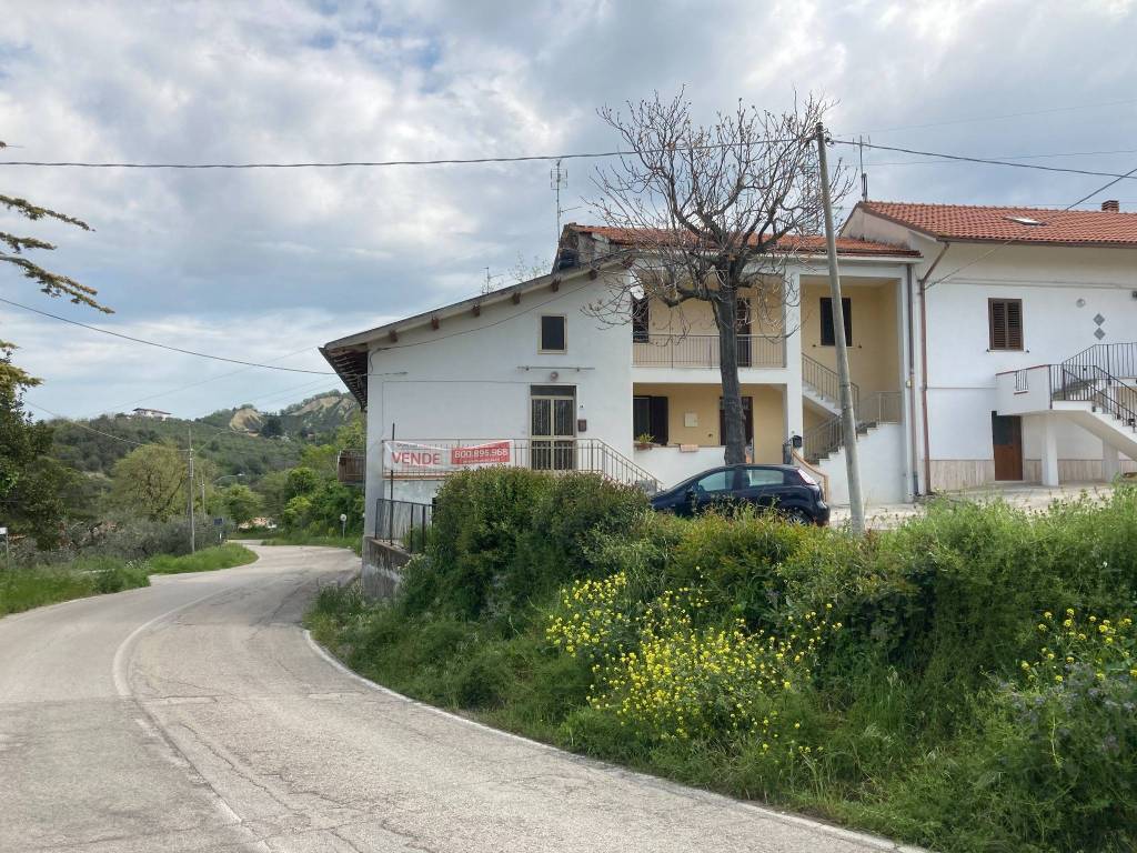 Villetta a schiera a Chieti in Strada Solferino, 148 - Foto 2