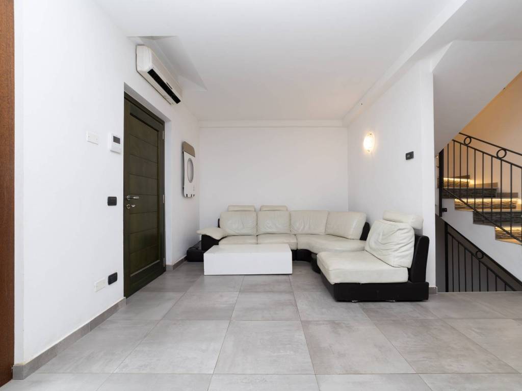 Villetta a schiera a Roncello in Via Don Giuseppe Locatelli, 29 - Foto 2