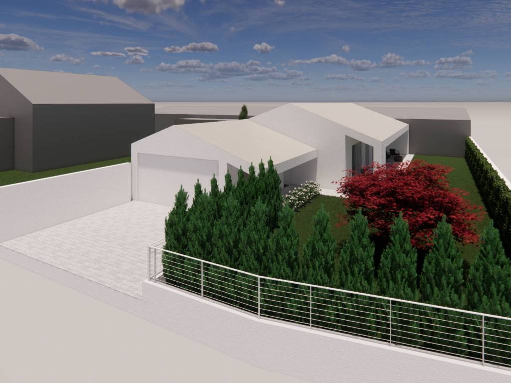 Terreno a Barlassina in Via Alessandro Volta - Foto 5