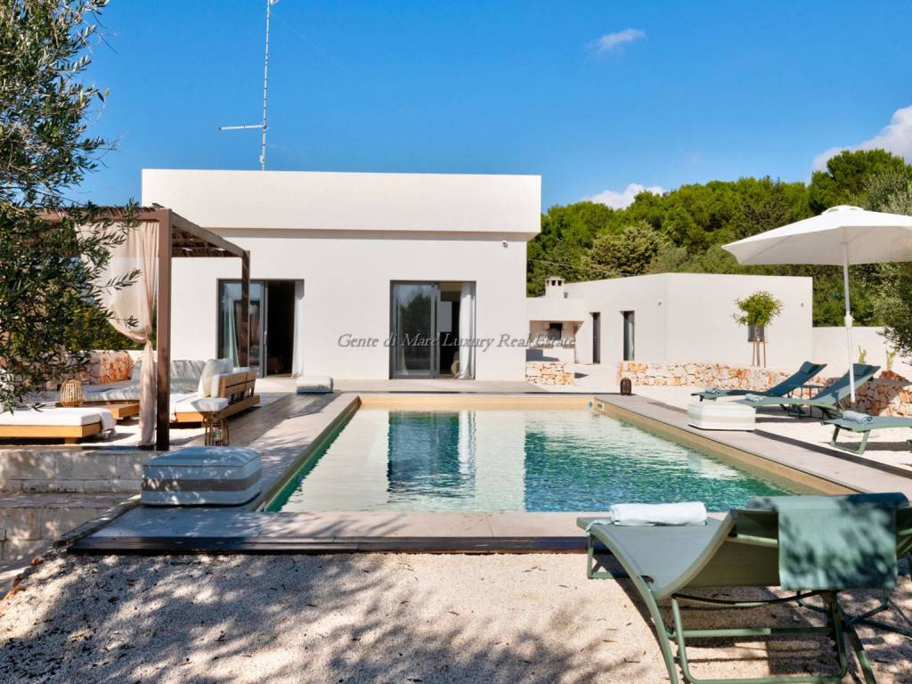 Villa a Ostuni in Contrada Traetta Grande - Foto 2