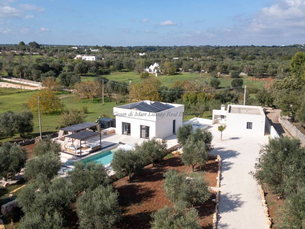 Villa a Ostuni in Contrada Traetta Grande - Foto 3