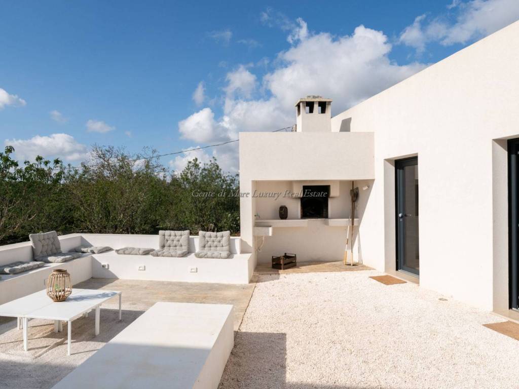 Villa a Ostuni in Contrada Traetta Grande - Foto 4