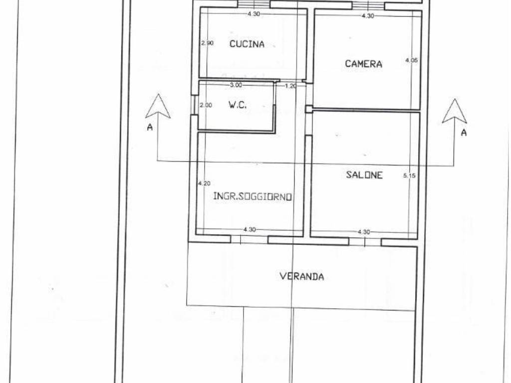 Casa indipendente a Mazara del vallo in Via delle Lettere, 24 - Foto 3