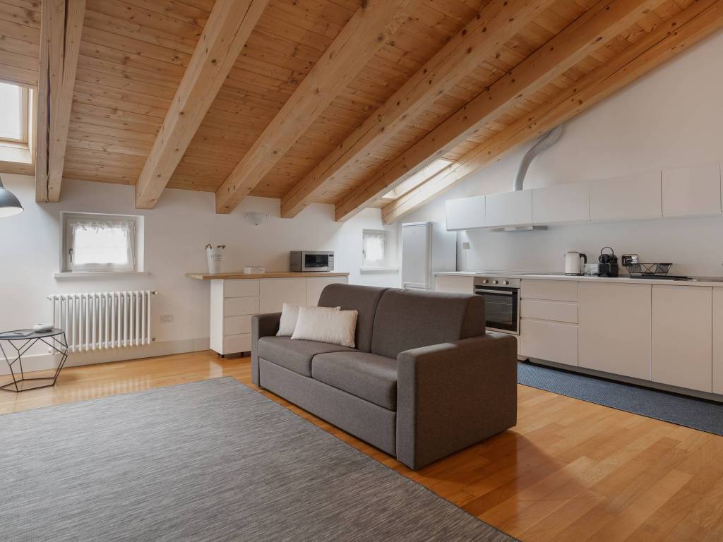 Appartamento a Trieste in Via Luigi Einaudi, 3 - Foto 2