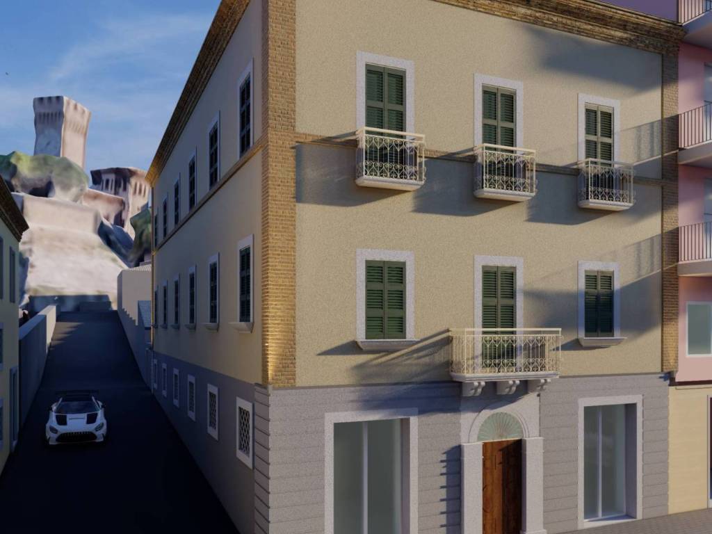 Appartamento a San benedetto del tronto in Corso Mazzini, 47 - Foto 4