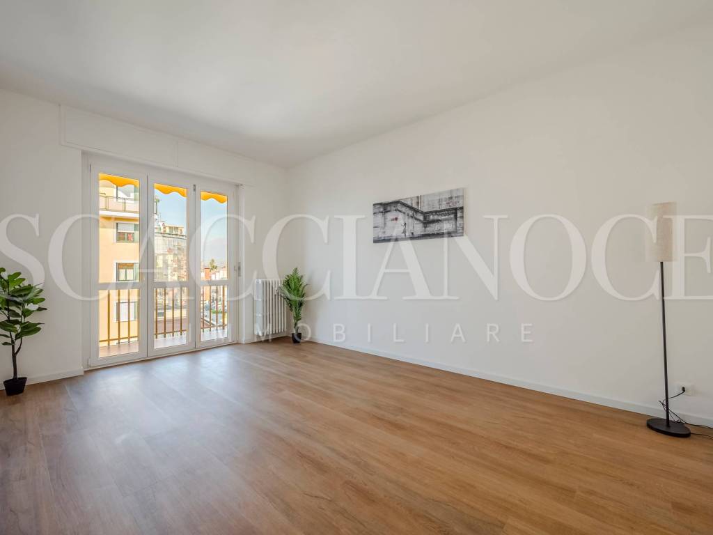 Appartamento a Biella in Via Augusto Vialardi di Verrone, 11 - Foto 4