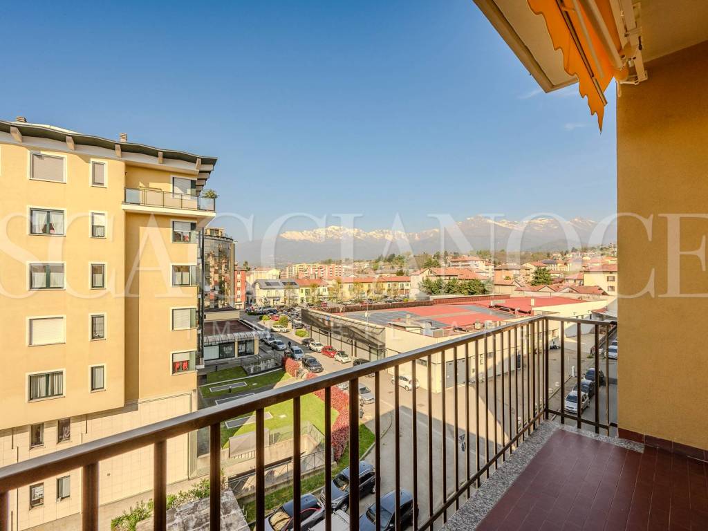 Appartamento a Biella in Via Augusto Vialardi di Verrone, 11 - Foto 5
