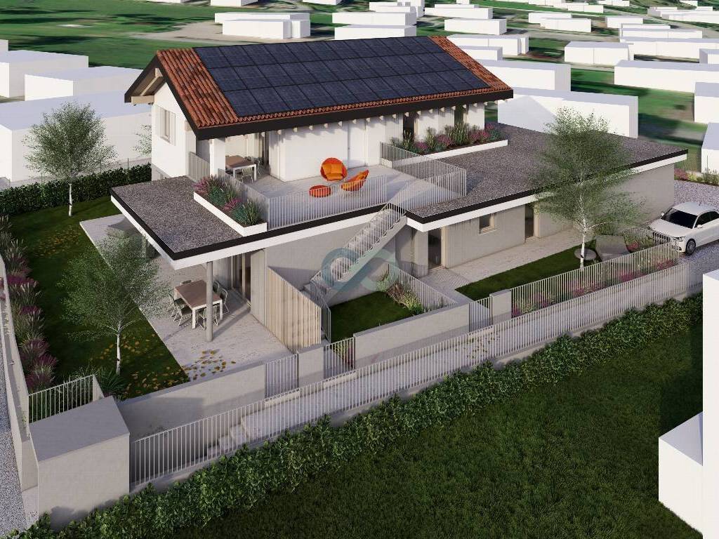 Appartamento a Sabbio chiese in Via del Sai - Foto 2