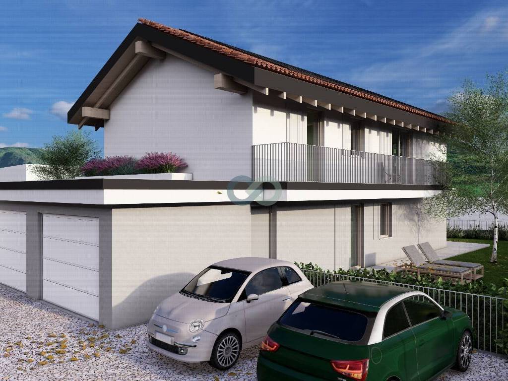 Appartamento a Sabbio chiese in Via del Sai - Foto 4