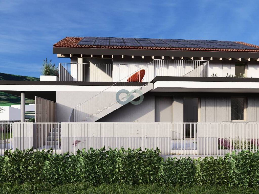 Appartamento a Sabbio chiese in Via del Sai - Foto 5