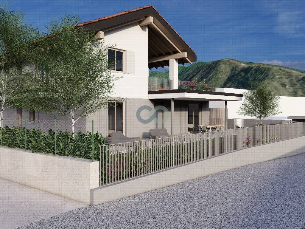 Appartamento a Sabbio chiese in Via del Sai - Foto 5